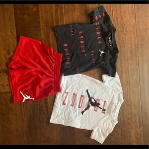 Infant Jordan set